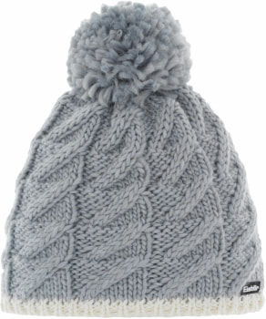 Eisbär Asteria Haube mit Pompon