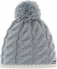 Eisbär Asteria Haube mit Pompon