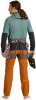 Ortovox Fleecejacke mit Kapuze