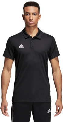 adidas Core18 férfi galléros póló