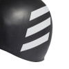 adidas Sil 3-Stripes koupací čepice