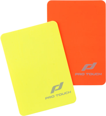 Pro Touch bírói lapok