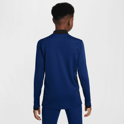 Nike DF ACD25 DRIL TOP -PD Gyerek edzőfelső