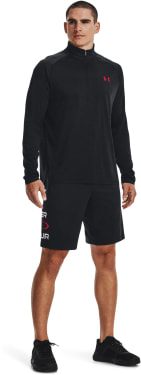 Tech Wm Graphic Shorts