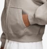 Nike NSW Studio Fleece Jacke
