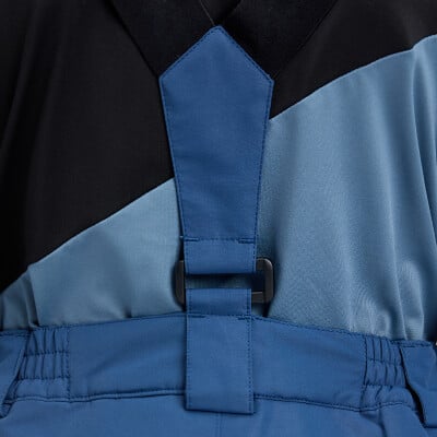 McKINLEY Det. lyžiarske nohavice SSTElliotII,traky AB 5.5,100% PES