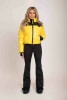 Nikkie Uda Skihose mit Gürtel