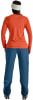 Ortovox 150 Cool Mtn Silhouette Langarmshirt