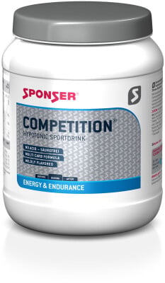 Sponser Competition Instantpulver 1000g Dose Sponser Competition Instantpulver 1000g Dose