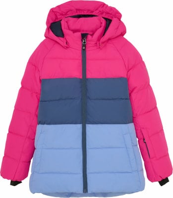 Colorkids Colorblock Quilt lány síkabát