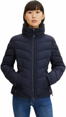 Short Winter Puf női kabát