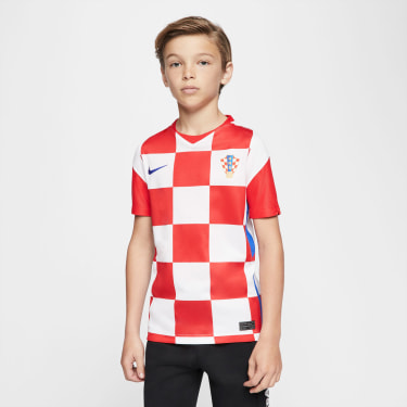 Kroatien 20/21 Heimtrikot