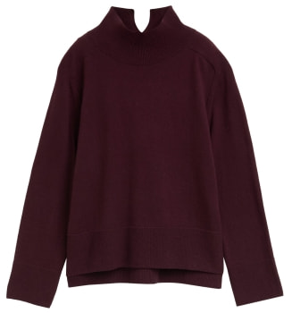 Tom Tailor Knit Pullover női pulóver