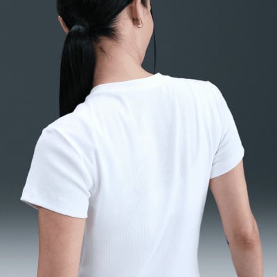 Nike NSW Rib TGHT Shirt Nike NSW Rib TGHT Shirt
