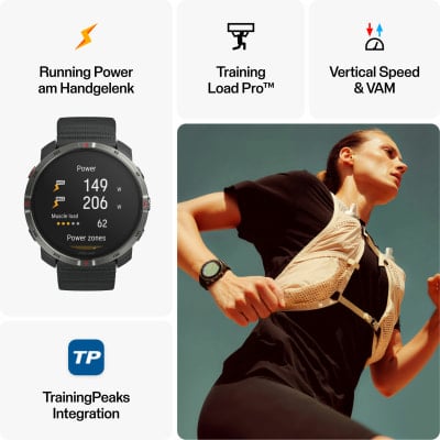 Polar Grit X2 Multisport Smartwatch