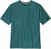 Patagonia Boardshort Logo Pocket T-Shirt