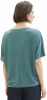 Tom Tailor TOM TAILOR Fluent Crew Neck Női póló