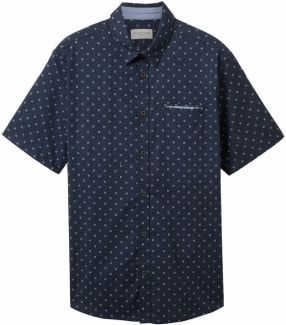 TOM TAILOR Printed Shirt ing