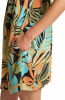 Billabong Beach Song Printe Kleid