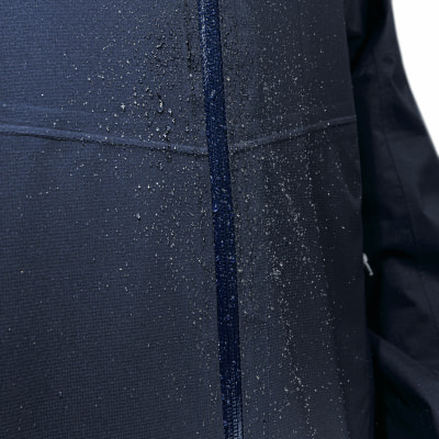 Schöffel Aiplspitz 2,5L Hardshelljacke mit Kapuze