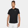 Nike Pán. tenisové tričko M NKCT Dry Victory Top