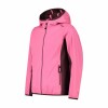 CMP Jacket Fix Hood, detská softshell bunda