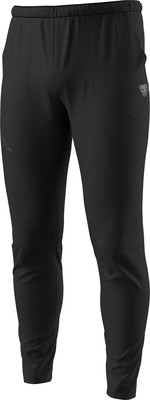 Schwarze Sporthose mit Logo am Oberschenkel und Gummizugbund. Schwarze Sporthose mit Logo am Oberschenkel und Gummizugbund.