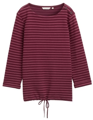 Tom Tailor Structured Női L/S póló Tom Tailor Structured Női L/S póló