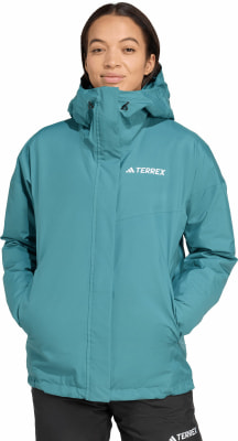 adidas TERREX MULTI 2L Skijacke mit Kapuze