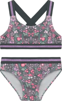 Colorkids AOP Bikini-Set Colorkids AOP Bikini-Set