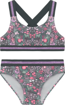 Colorkids AOP Bikini-Set