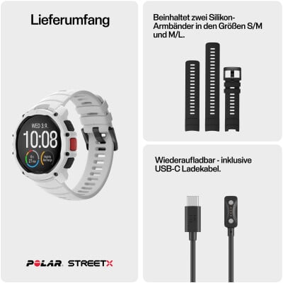 Polar Street X Smartwatch