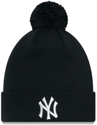 New Era MLB New York Yankees zimní čepice
