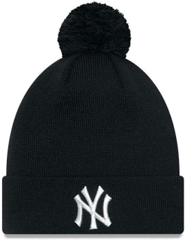 New Era MLB New York Yankees zimní čepice
