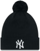 New Era MLB New York Yankees zimní čepice