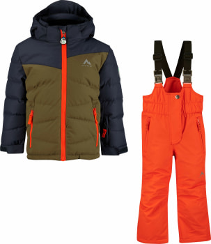 McKINLEY Egon T + Tyler II gyerek síruha