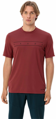 Vaude Qimsa Logo Radshirt