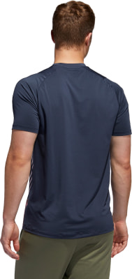 adidas FreeLift 3-Streifen T-Shirt