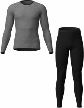 Löffler Transtex Warm Funktionsunterwäsche-Set