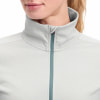 McKINLEY Tampo Midlayer mit Halfzip