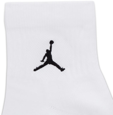 Nike BB ponožky ED Cush Poly Ankle 3P 3 pá balenie