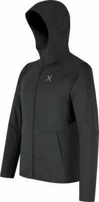 Montura Timless Mix Fleecejacke mit Kapuze
