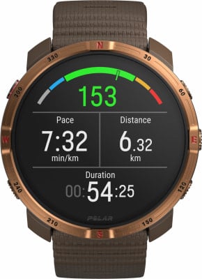 Polar Grit X2 Multisport Smartwatch