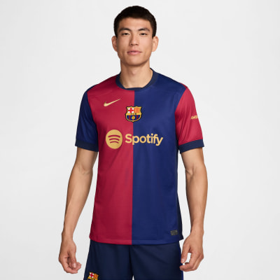 Nike FC Barcelona 2024/25 Heimtrikot