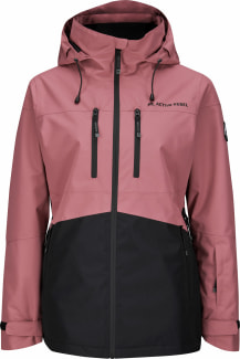 Waterloo Snowboardjacke mit Kapuze 20.20