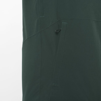 Salomon Highland Skijacke mit Kapuze