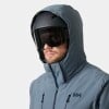 Helly Hansen HELLY HANSEN Alpha 4.0 Jack Skijacke mit Kapuze