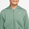 Nike Pro Fleece Dri-FIT Trainingsjacke mit Kapuze