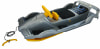 AlpenGaudi Alpen Gaudi Double Race 2 místní bob s volantem,brz dou 114cm,odklád.box