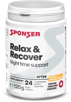 Sponser Relax & Recover Nahrungsergänzungsmittel